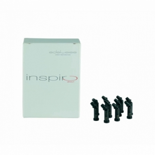 Inspiro Skin Transparent - нанокомпозитный материал повышенной эстетичности, 10 капсул по 0,3 г.