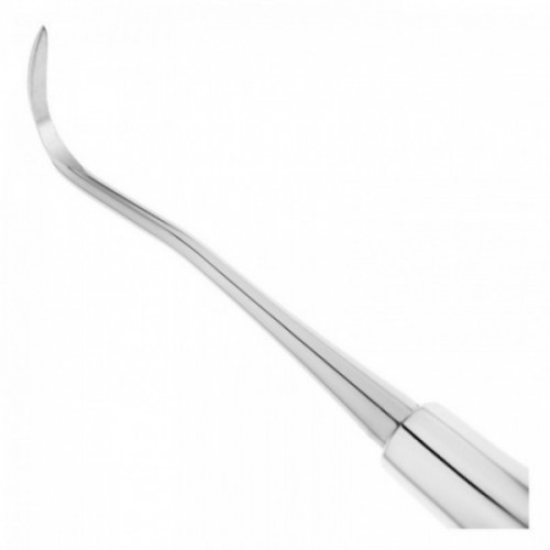 Скейлер парадонтологический, форма H6H7, ручка CLASSIC, диаметр 10 мм, 26-19A