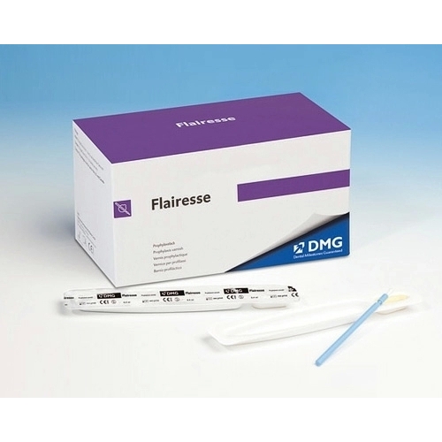 Профилактический лак Flairesse, 35 отдельных доз по 0,4 мл.