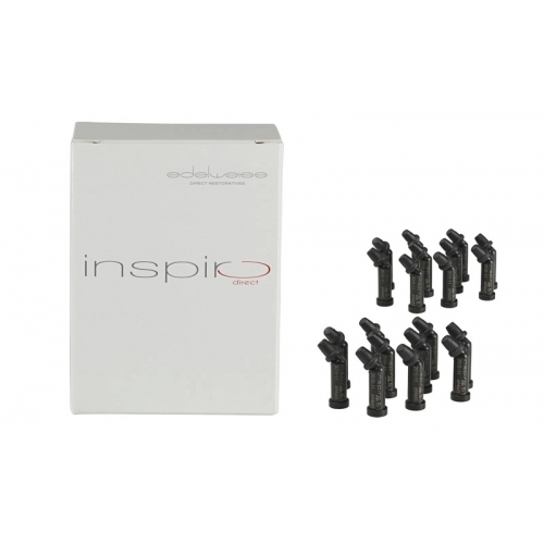 Inspiro Body i1 - нанокомпозитный материал повышенной эстетичности, 20 капсул по 0,3 г.