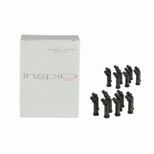 Inspiro Body i4 - нанокомпозитный материал повышенной эстетичности, 20 капсул по 0,3 г.