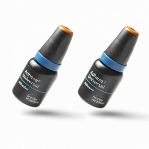 AdheSE Universal Refill Bottle 2 х 5 г - светоотверждаемый стоматологический адгезив для эмали и дентина.