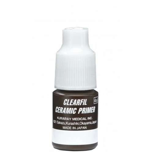 CLEARFIL CERAMIC PRIMER Trial - праймер для керамики, флакон 4,0 мл