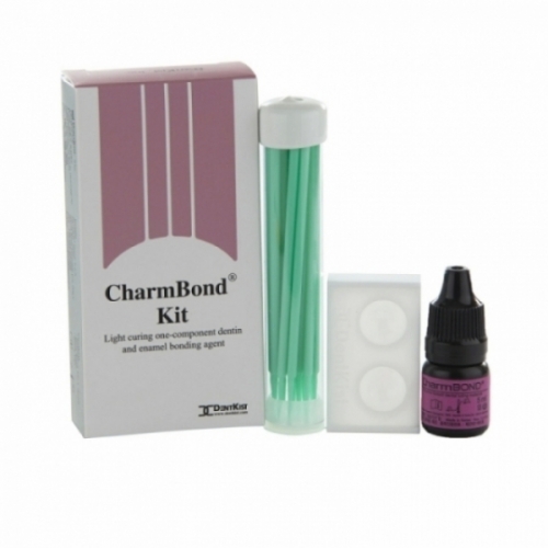 CharmBond 1 х 5 г - светоотверждаемый стоматологический адгезив для обработки эмали и дентина