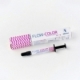 FLOW-COLOR  светоотверждаемый, микрогибридный, цветной композит, розовый, шприц 1 г