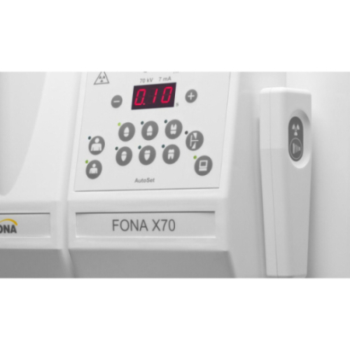 Рентген FONA X70 перекатной