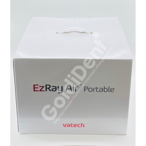 Портативный рентген EzRay Air Portable