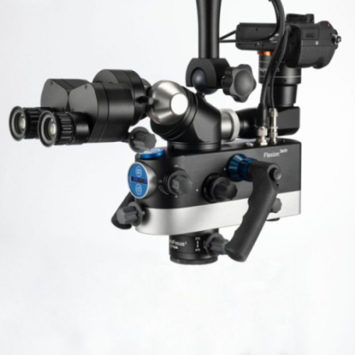 Микроскоп CJ Optic Flexion Twin
