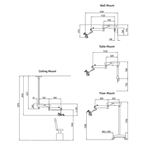 Микроскоп Labomed Prima DNT