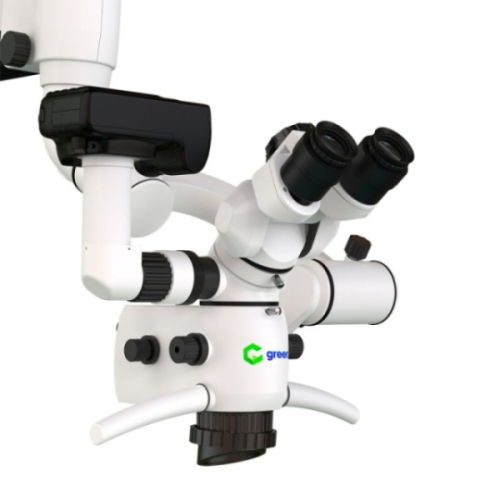 Микроскоп GreenMED C-Clear