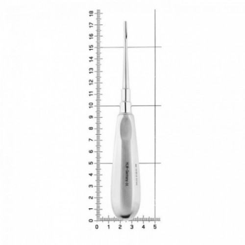 Люксатор прямой, 3 мм, 13-22LX