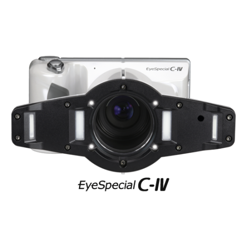 Камера Shofu EyeSpecial C-IV