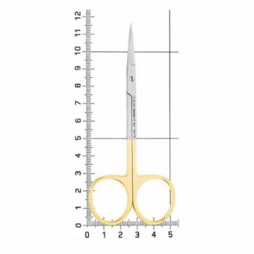 Ножницы прямые Iris-Schere TC 11,5см, 19-1TC