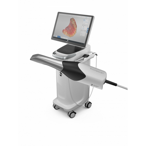 Интраоральный 3D сканер Dentsply Sirona Primescan AC