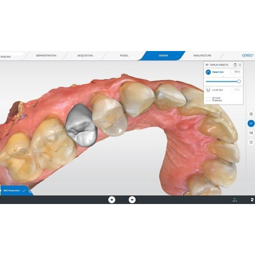 CADCAM системы полного цикла Сканер CEREC Omnicam 1.0  фрезер CEREC MC XL