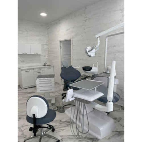 Установка стоматологическая Аjax AJ 15 нижняя подача