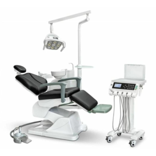 Установка стоматологическая AY-A 4800 II Mercury с подкатным модулем для хирургии