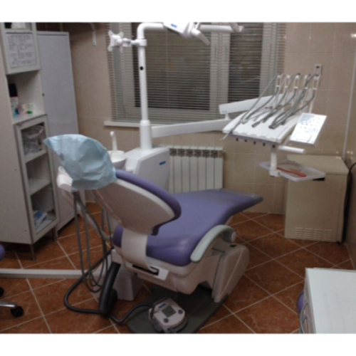 Установка стоматологическая Siger U 200 нижняя подача
