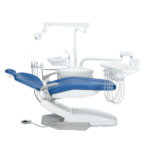 Установка стоматологическая A-DEC 200 нижняя подача