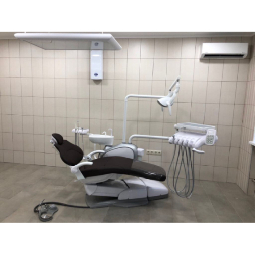 Установка стоматологическая Аjax AJ 16 нижняя подача