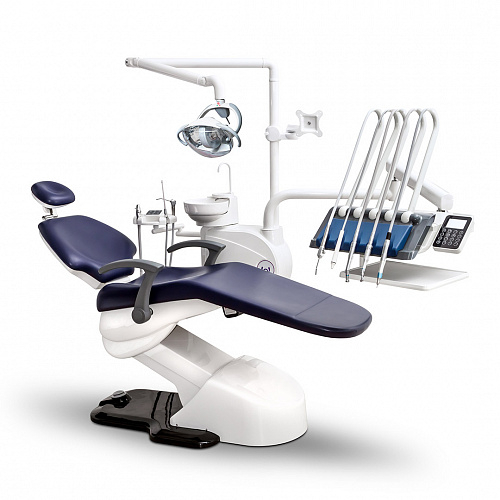 Установка стоматологическая WOD 550 верхняя подача