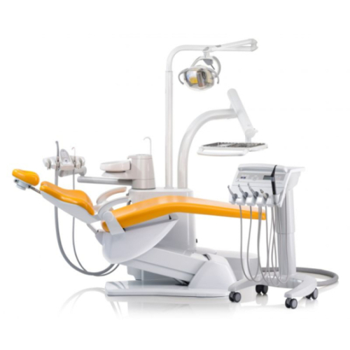 Установка стоматологическая Primus 1058 LIFE Cart с подкатным модулем