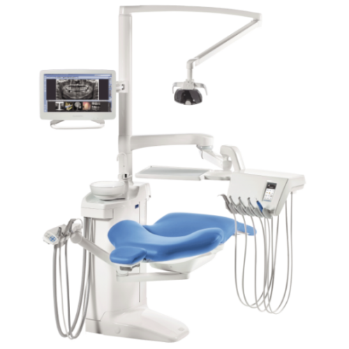Установка стоматологическая Compact i Touch Multimedia