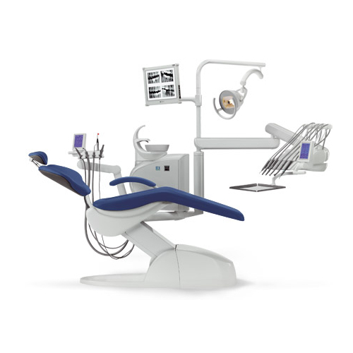 Установка стоматологическая Diplomat Consul DC 350 с креслом DE20