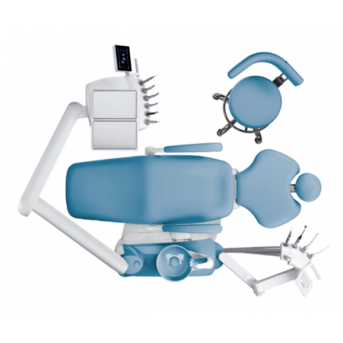 Установка стоматологическая Diplomat Adept DA380 с креслом DM20