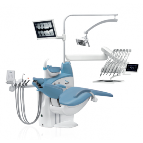 Установка стоматологическая Diplomat Adept DA370 с креслом DM20
