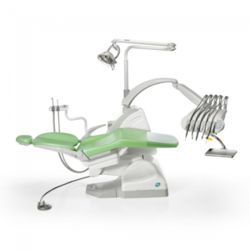 Установка стоматологическая Fedesa Astral Air с верхней подачей