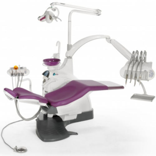 Установка стоматологическая Fedesa Coral NG Air с верхней подачей инструментов