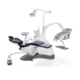Установка стоматологическая Fedesa Coral NG Lux с верхней подачей инструментов