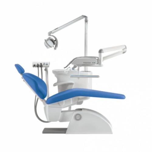 Установка стоматологическая LINEA PATAVIUM Plus LED MAIA со скайлером