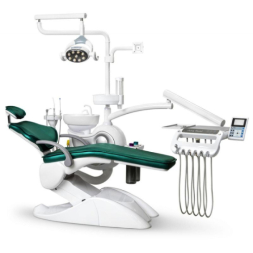 Установка стоматологическая Safety M2 нижняя подача