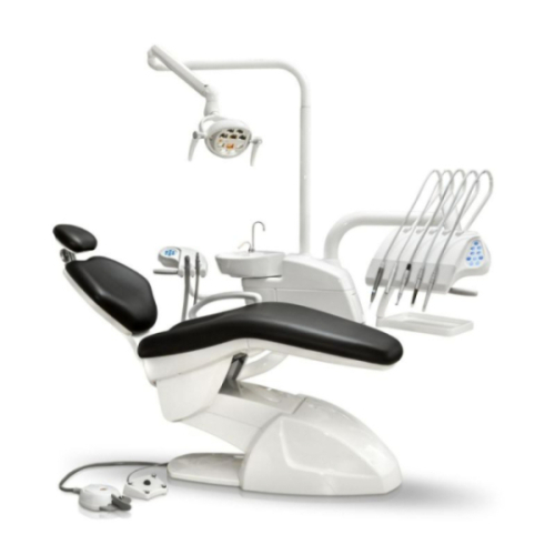 Установка стоматологическая Swident Friend Plus - с верхней подачей инструментов