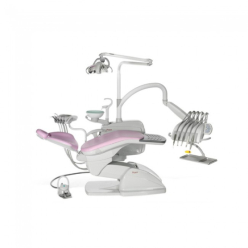 Установка стоматологическая Fedesa Midway Lux с верхней подачей