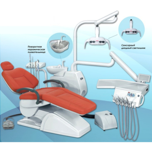 Установка стоматологическая Pragmatic 950 Elit нижняя подача