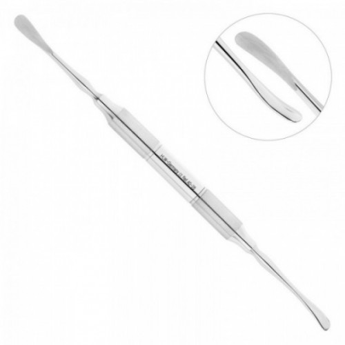 Распатор Freer, ручка DELUXE, диаметр 10 мм, острыйтупой, 5,0-6,0 мм, 40-26