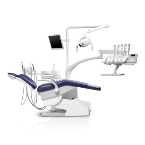 Установка стоматологическая Siger S 90 верхняя подача
