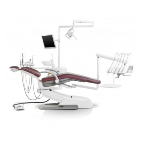 Установка стоматологическая Siger U 500 верхняя подача