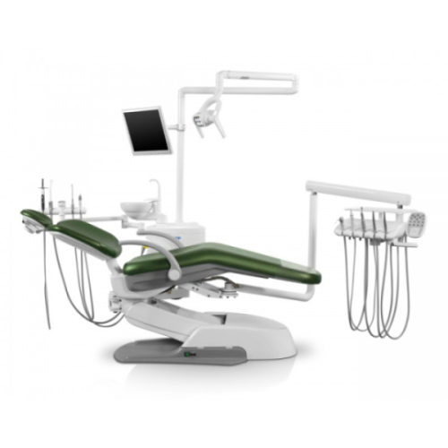 Установка стоматологическая Siger U 500 нижняя подача