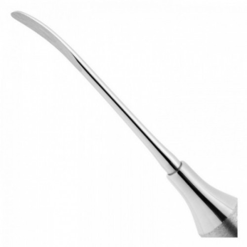 Распатор Lingual, ручка DELUXE, диаметр 10 мм, 2,8-2,8 мм, 40-20