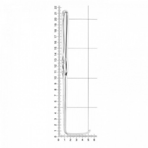 Роторасширитель 21см, 42x11мм, 15-17B