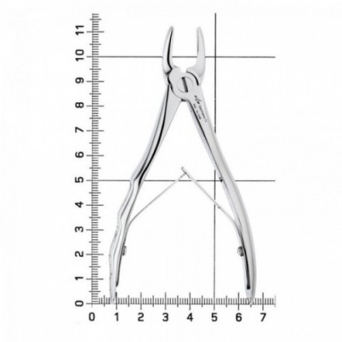 Щипцы для удаления зубов детские верхние премоляры, 12-139B