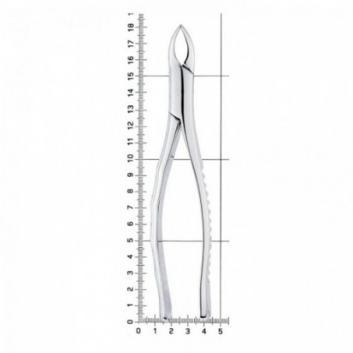 Щипцы для удаления зубов верхние, универсальные, 12-62