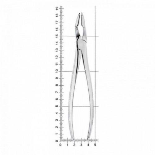Щипцы для удаления зубов верхние, корневые, 11-331