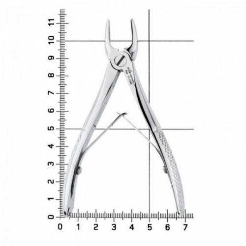 Щипцы для удаления зубов детские верхние премоляры, 11-139B