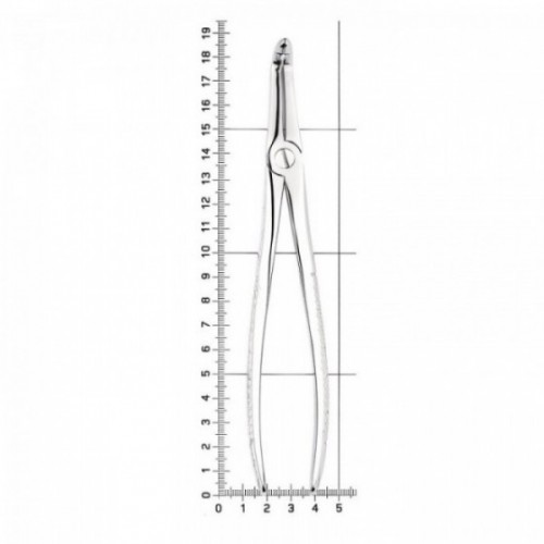 Щипцы для удаления зубов нижние, корневые, 11-146