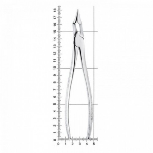 Щипцы для удаления зубов верхние корневые, 11-152